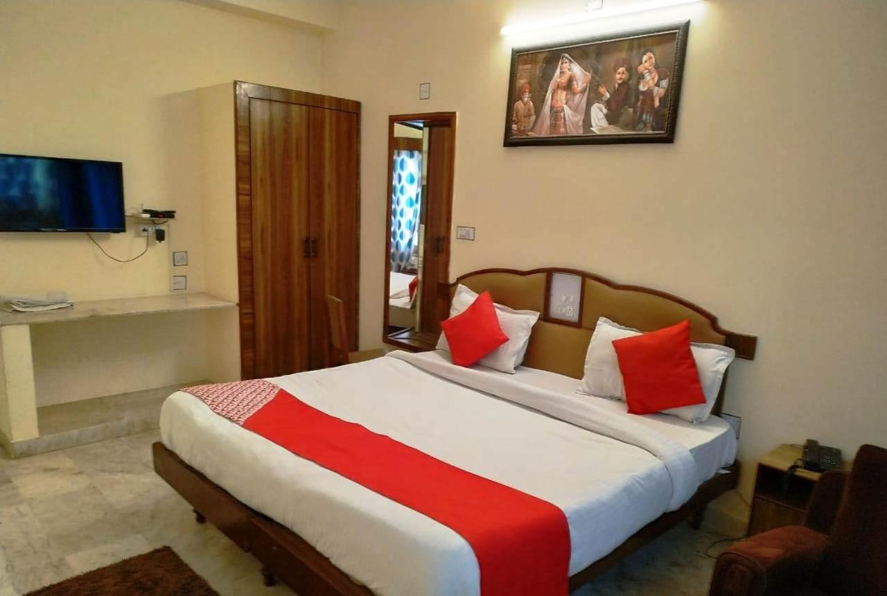 Hotel Vinayakam Udaipur Dış mekan fotoğraf